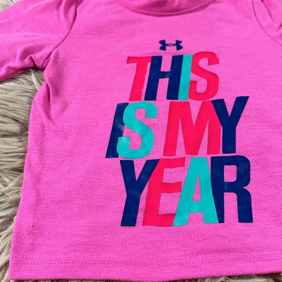 Under Armour Long Sleeve - Picture 2 of 4